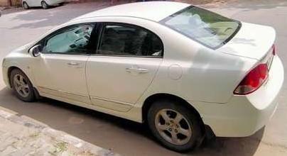 Honda Civic 1.8 I-VTEC 2007