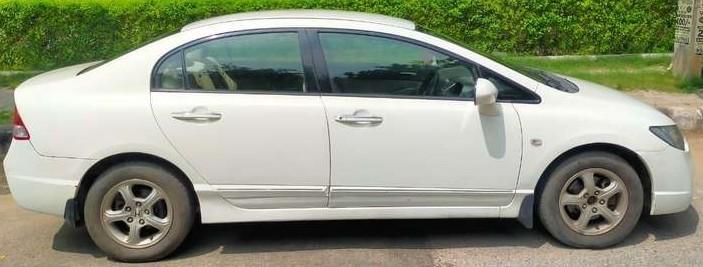 Honda Civic 1.8 I-VTEC 2007