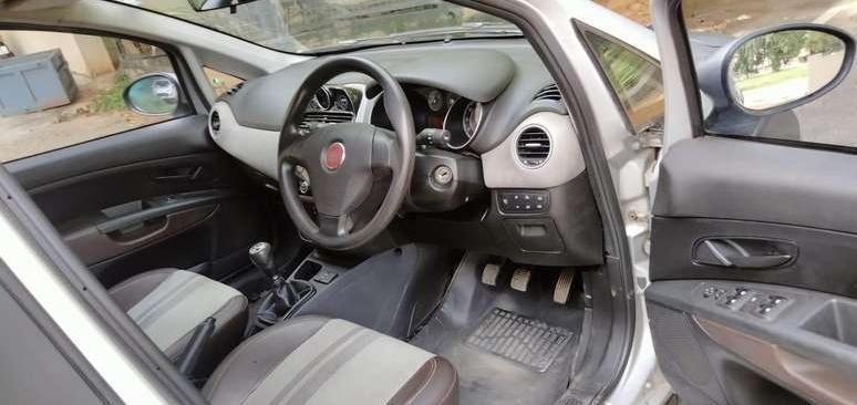 Fiat Avventura FIRE Dynamic 2015