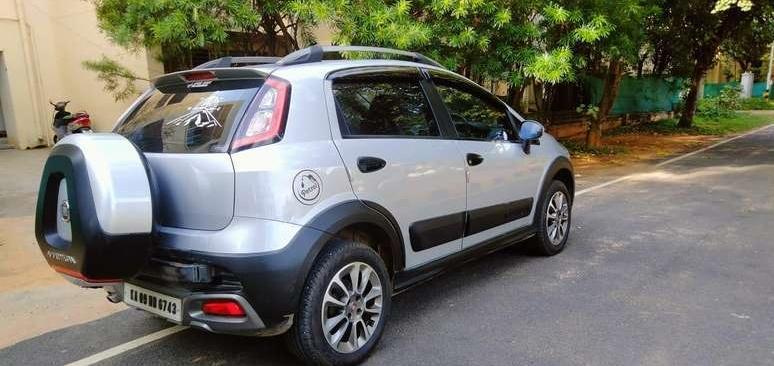 Fiat Avventura FIRE Dynamic 2015