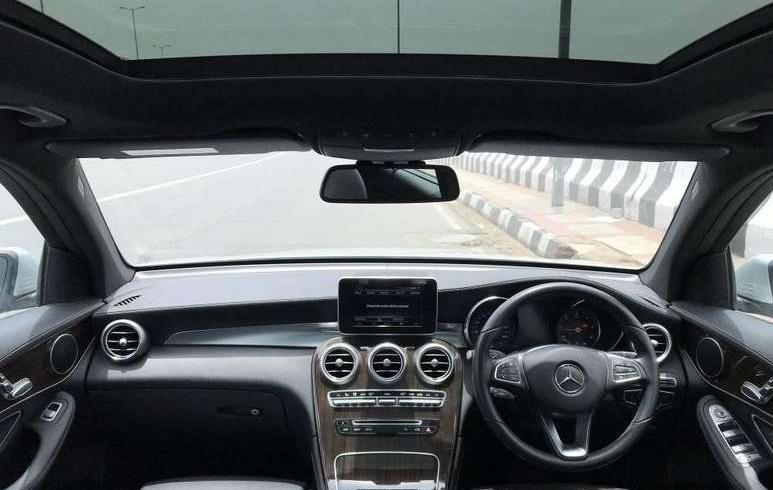 Mercedes-Benz GLC 220d 4MATIC Sport 2018