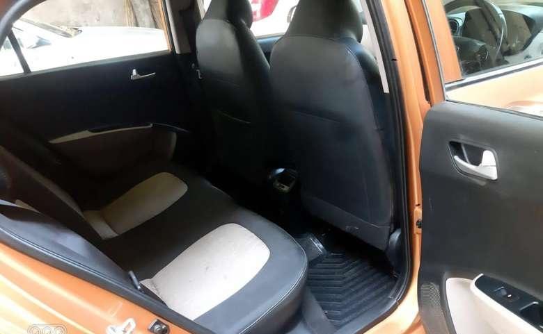 Hyundai Grand i10 Asta 1.2 Kappa VTVT (O) 2016