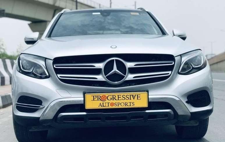 Mercedes-Benz GLC 220d 4MATIC Sport 2018
