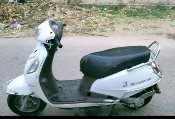 Suzuki Access 125cc 2015