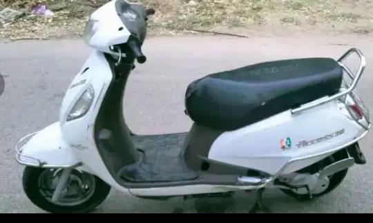 Suzuki Access 125cc 2015