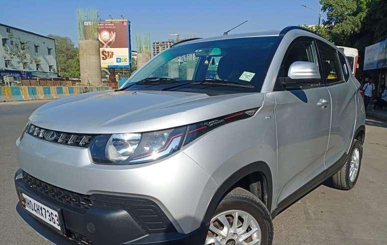 Mahindra KUV100 NXT K6 Plus D 5 STR 2017