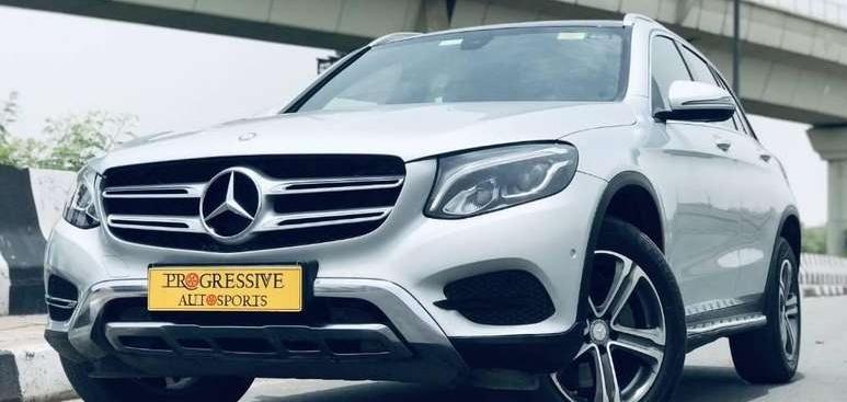 Mercedes-Benz GLC 220d 4MATIC Sport 2018