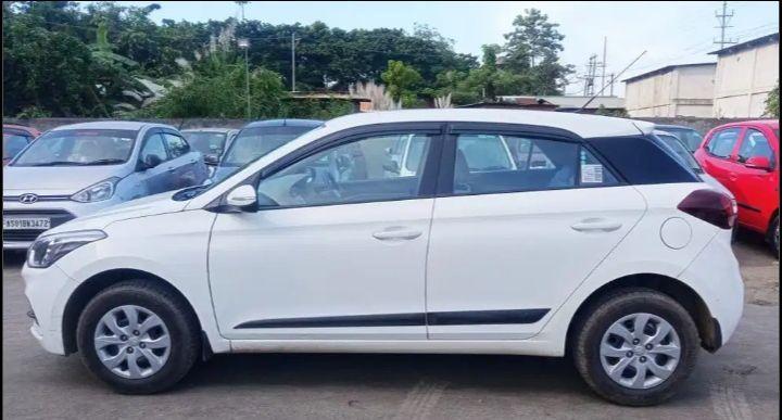 Hyundai i20 Sportz 1.2 2018