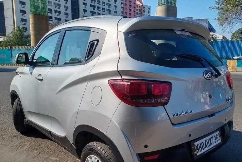 Mahindra KUV100 NXT K6 Plus D 5 STR 2017