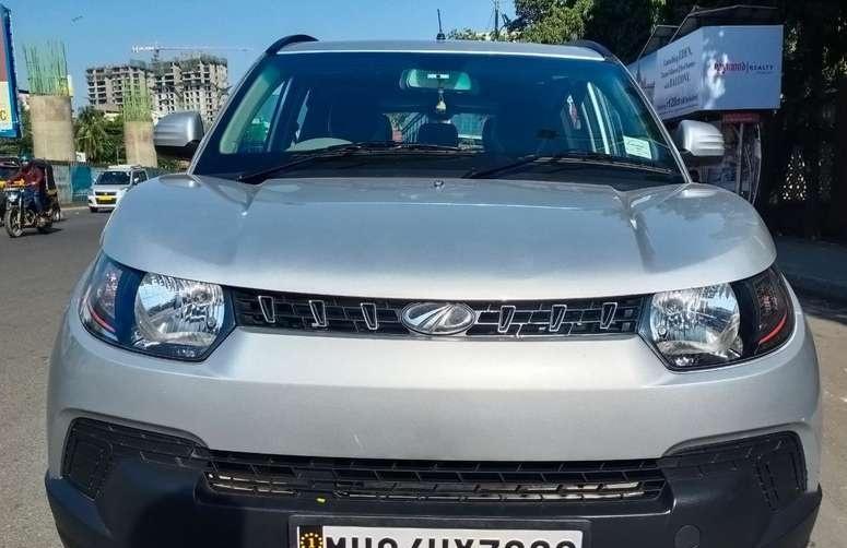 Mahindra KUV100 NXT K6 Plus D 5 STR 2017