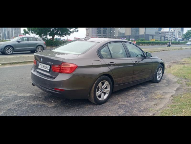 BMW 3 Series 320D LUXURY LINE 2014
