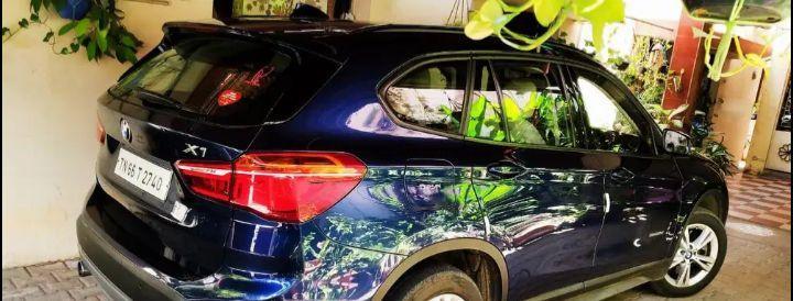 BMW X1 sDrive20d 2016