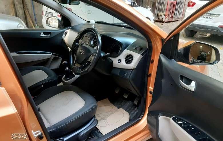 Hyundai Grand i10 Asta 1.2 Kappa VTVT (O) 2016