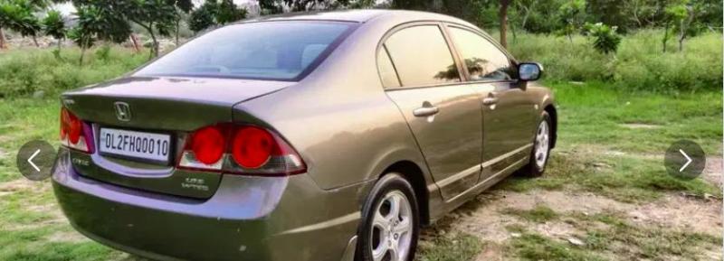 Honda Civic 1.8S AT 2007