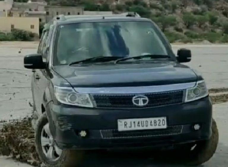 Tata Safari Storme 2.2 EX 4X2 2014