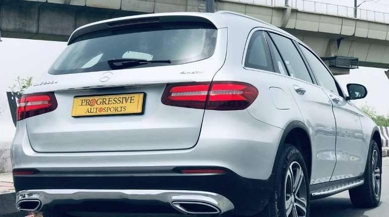 Mercedes-Benz GLC 220d 4MATIC Sport 2018