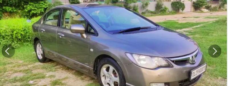 Honda Civic 1.8S AT 2007