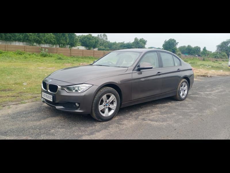 BMW 3 Series 320D LUXURY LINE 2014