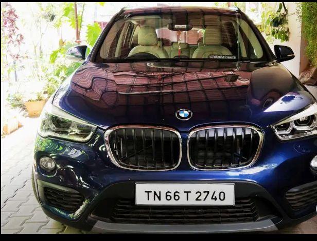 BMW X1 sDrive20d 2016