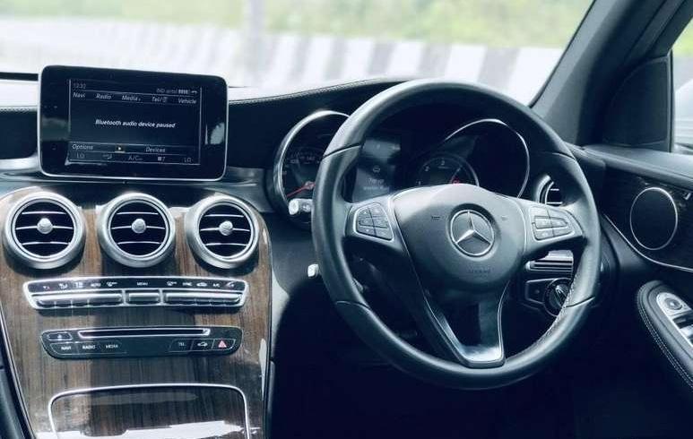 Mercedes-Benz GLC 220d 4MATIC Sport 2018