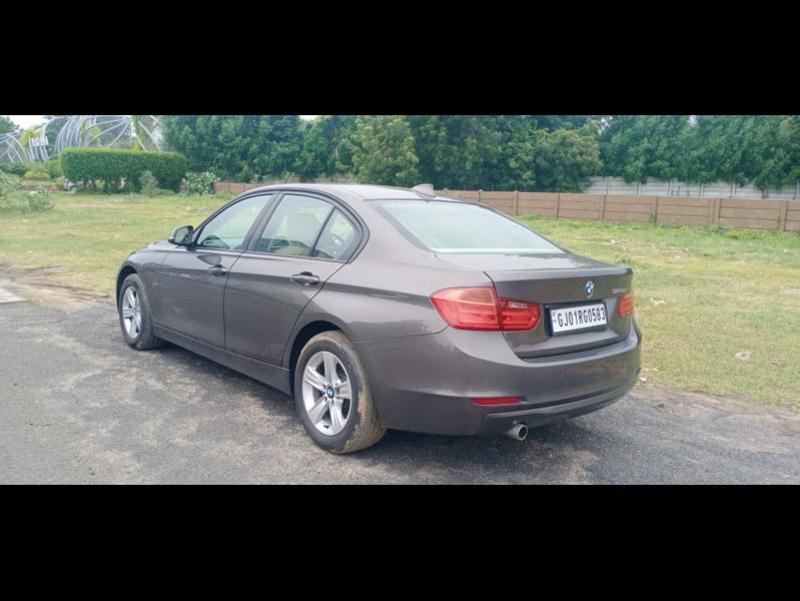 BMW 3 Series 320D LUXURY LINE 2014
