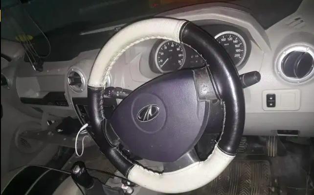 Mahindra Verito 1.5 D4 BS IV 2014