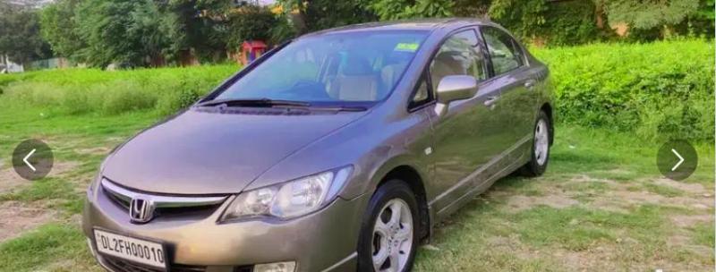 Honda Civic 1.8S AT 2007
