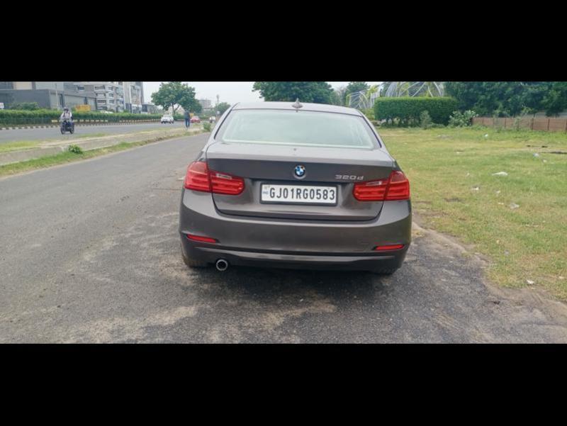 BMW 3 Series 320D LUXURY LINE 2014