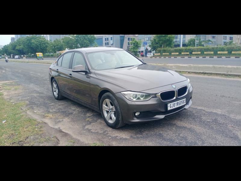 BMW 3 Series 320D LUXURY LINE 2014