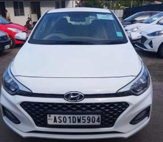 Hyundai i20 Sportz 1.2 2018