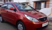 Tata Indica Vista Aura Plus 1.3 Quadrajet 2010