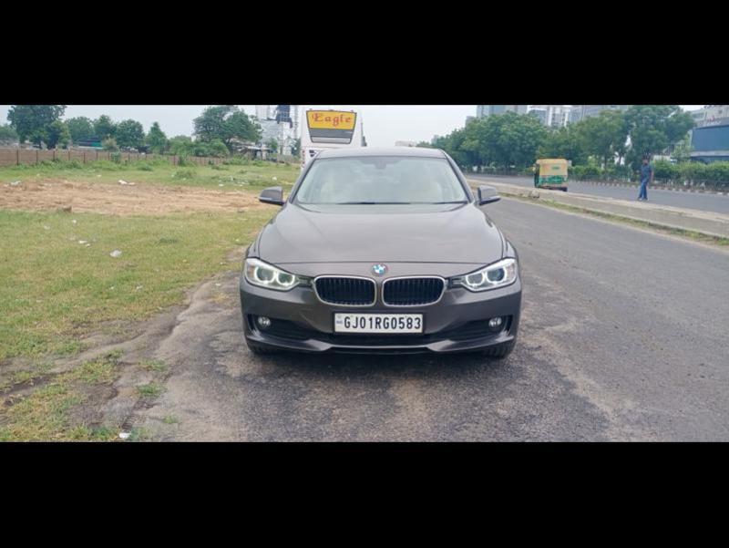 BMW 3 Series 320D LUXURY LINE 2014
