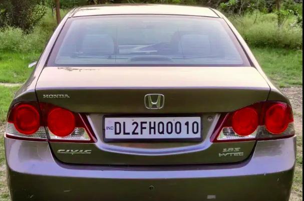 Honda Civic 1.8S AT 2007