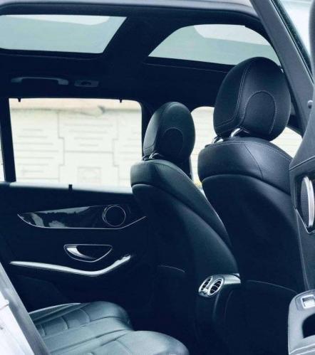 Mercedes-Benz GLC 220d 4MATIC Sport 2018