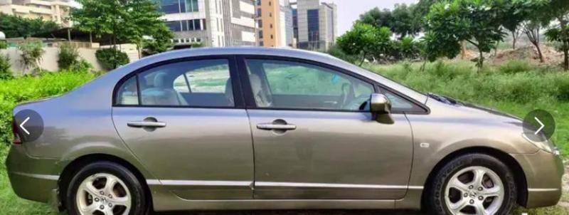 Honda Civic 1.8S AT 2007