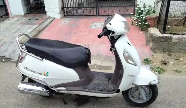 Suzuki Access 125cc 2015