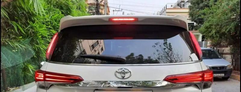 Toyota Fortuner 2.8 4x4 MT 2018