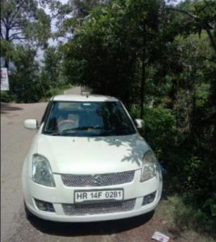 Maruti Suzuki Swift Dzire LDi BS-III 2009