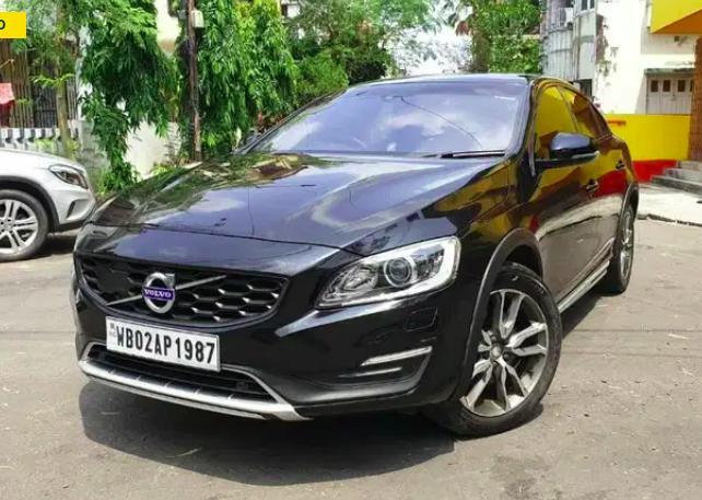 Volvo S60 Cross Country Inscription 2019