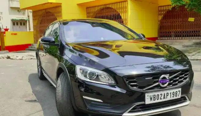 Volvo S60 Cross Country Inscription 2019