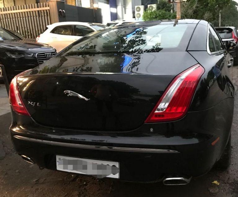 Jaguar XJ 3.0 DIESEL PORTFOLIO 2013