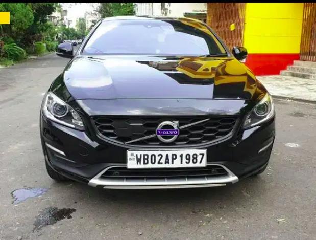 Volvo S60 Cross Country Inscription 2019