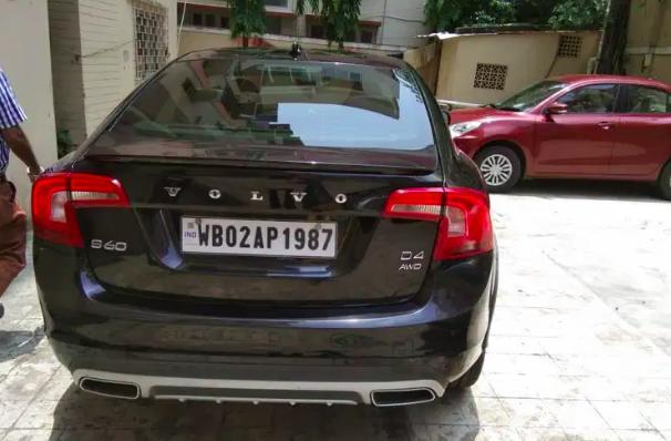 Volvo S60 Cross Country Inscription 2019