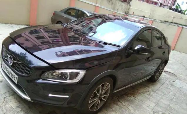 Volvo S60 Cross Country Inscription 2019
