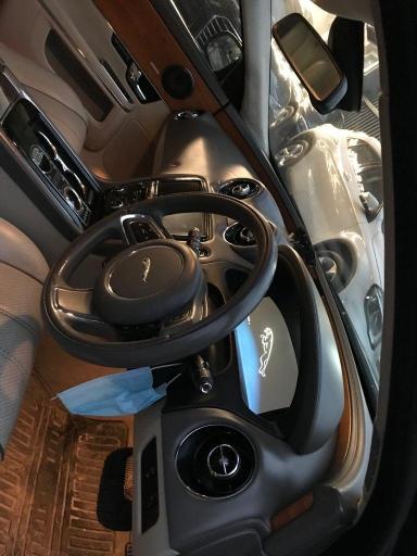 Jaguar XJ 3.0 DIESEL PORTFOLIO 2013