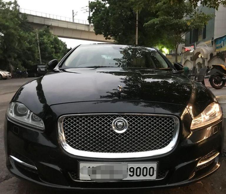 Jaguar XJ 3.0 DIESEL PORTFOLIO 2013