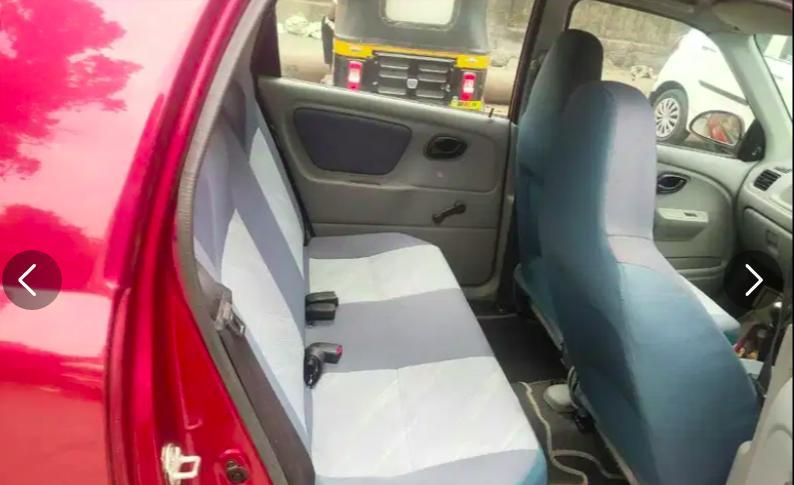 Maruti Suzuki Alto K10 VXi 2012