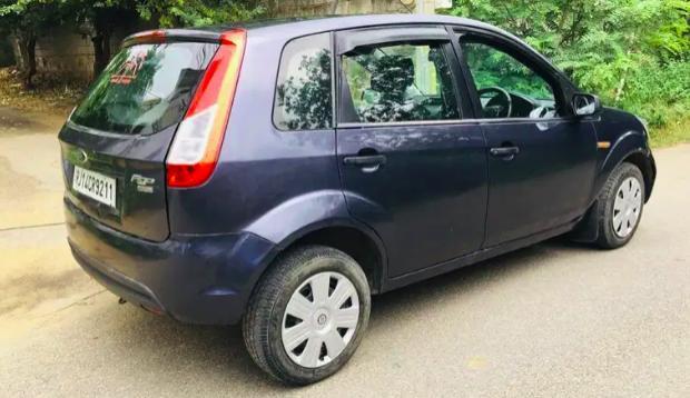 Ford Figo EXI DURATORQ 1.4 2013