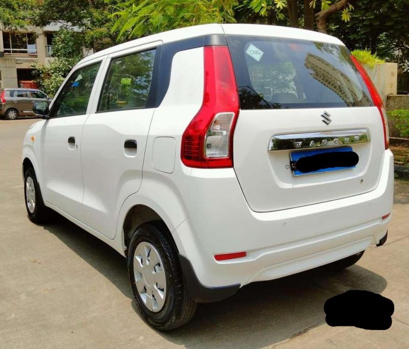 Maruti Suzuki Wagon R VXI 1.0 2019
