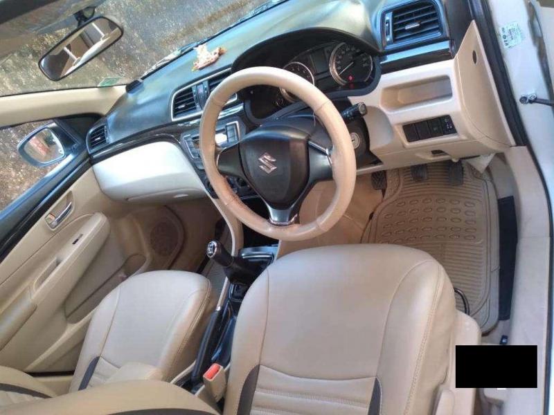 Maruti Suzuki Ciaz Alpha 1.5 AT Petrol 2019